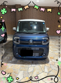 ワゴンRスマイル納車しました！！